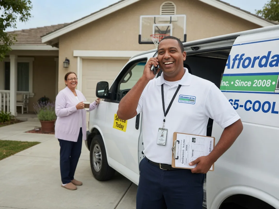 Central Ac Repair Houston, MN FAQs